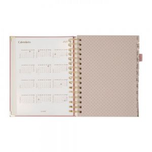 AGENDA SEMANAL UNIK personalizada
